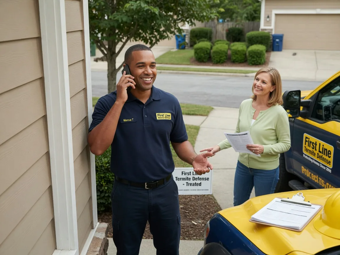 Termite Treatment Sells, AZ FAQs